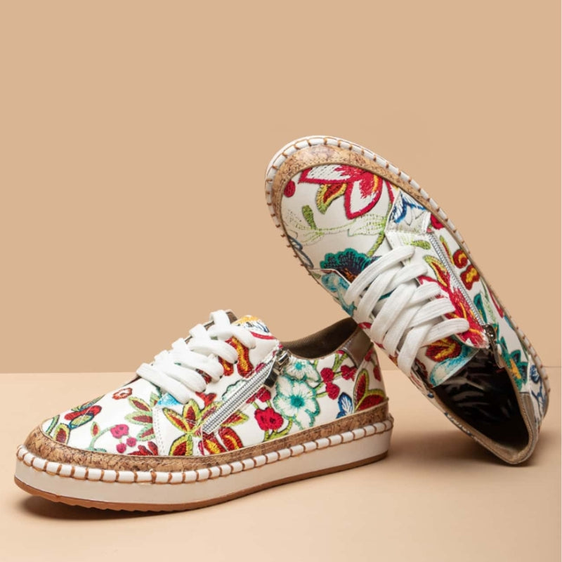 CaliZip Orthoflex Sneakers
