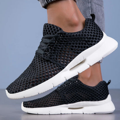 Cloudline Mesh Sneaker