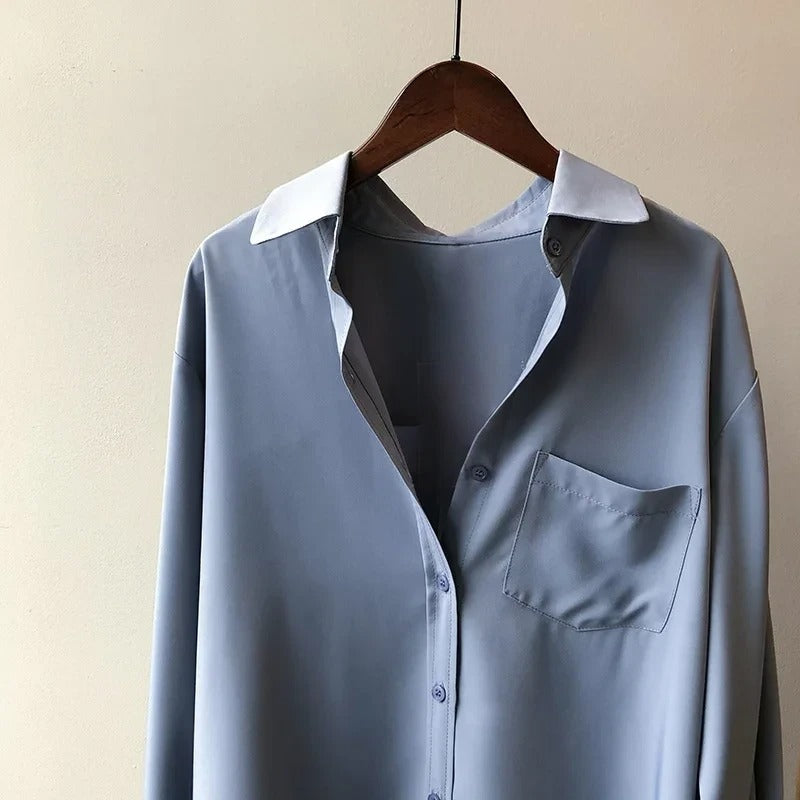 Valencia Blouse Shirt