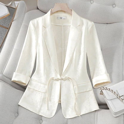 AMARÉ™ Soft Tailored Blazer