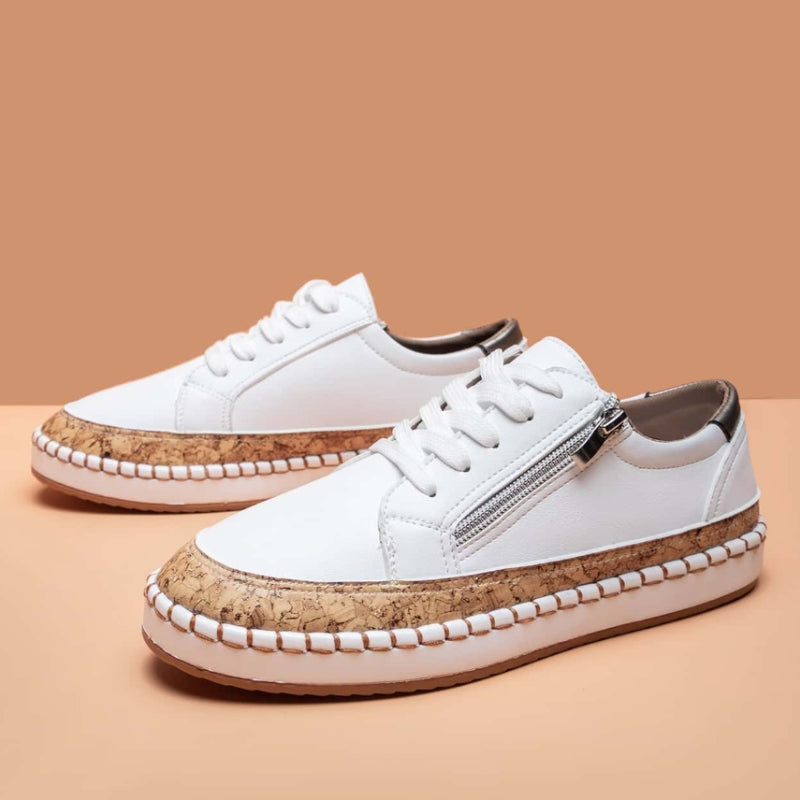 CaliZip Orthoflex Sneakers