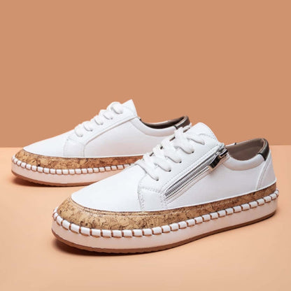 CaliZip Orthoflex Sneakers