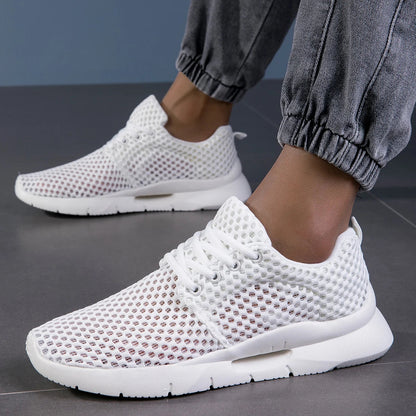 Cloudline Mesh Sneaker