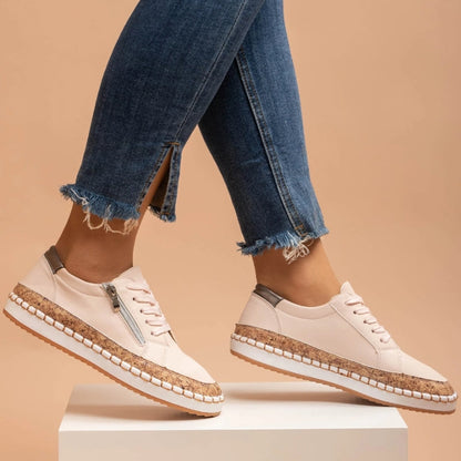 CaliZip Orthoflex Sneakers