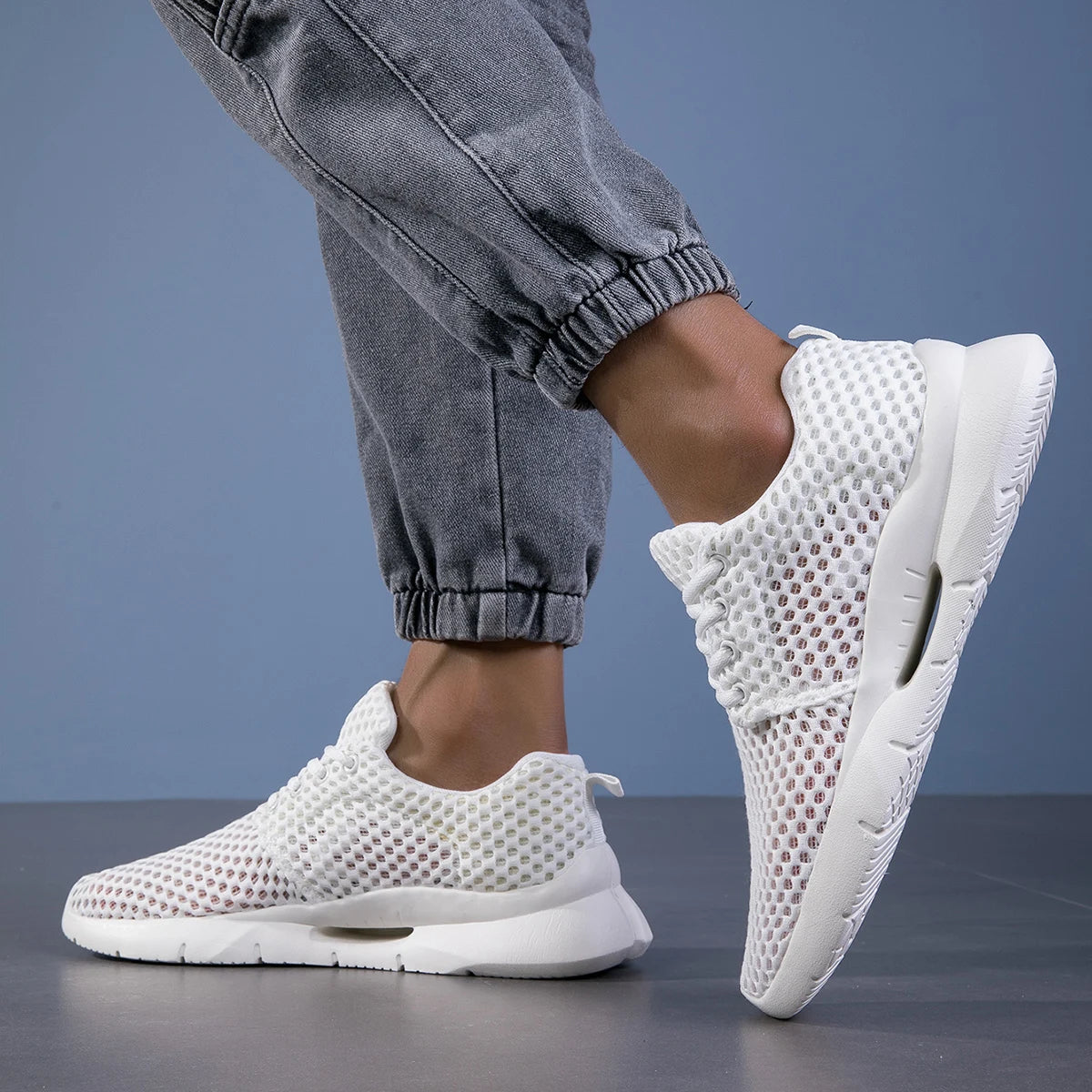 Cloudline Mesh Sneaker