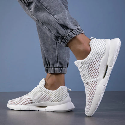Cloudline Mesh Sneaker