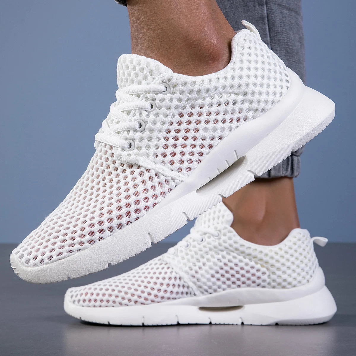 Cloudline Mesh Sneaker