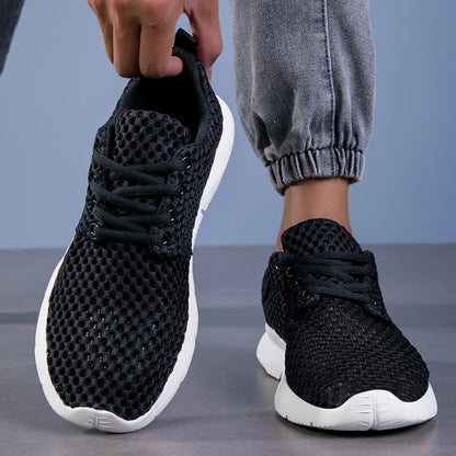 Cloudline Mesh Sneaker