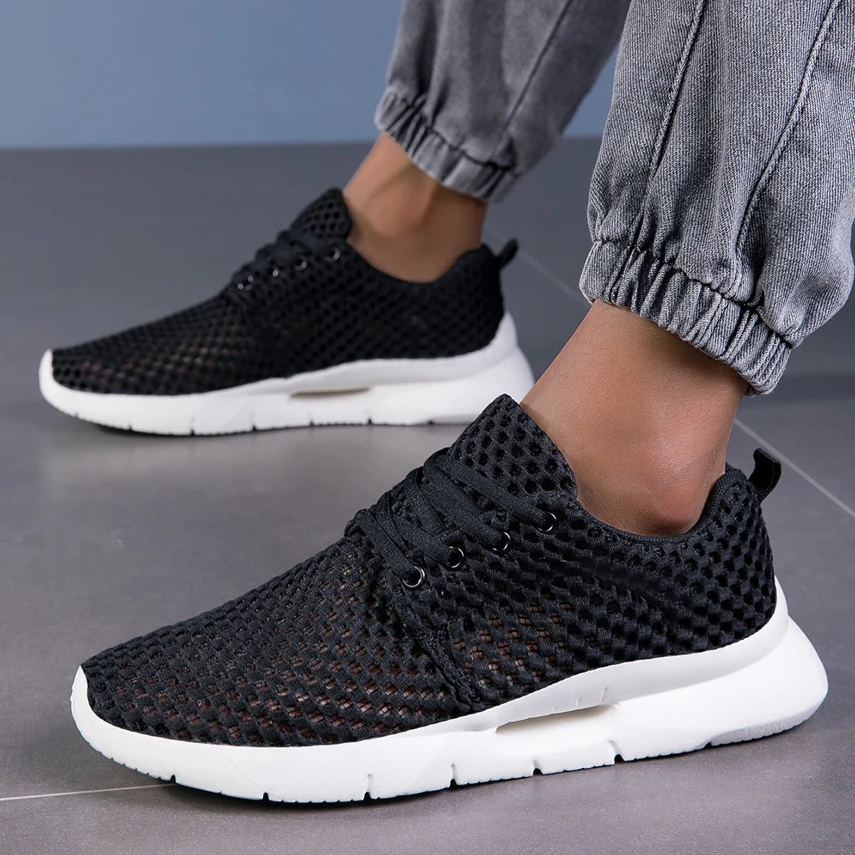 Cloudline Mesh Sneaker
