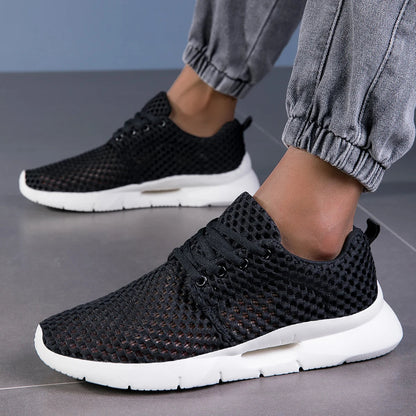 Cloudline Mesh Sneaker