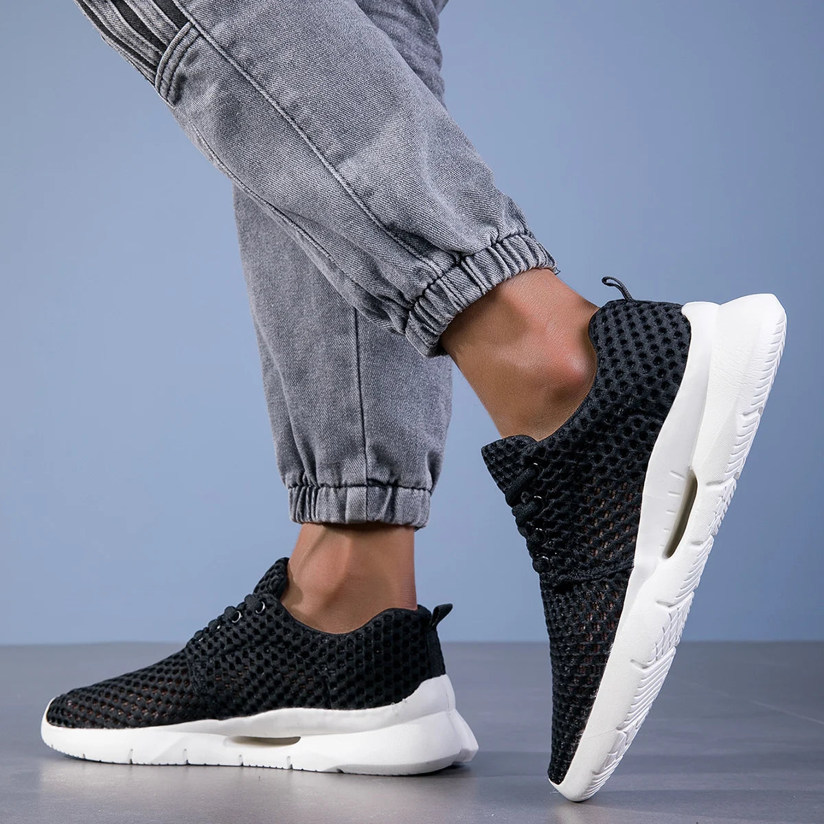 Cloudline Mesh Sneaker
