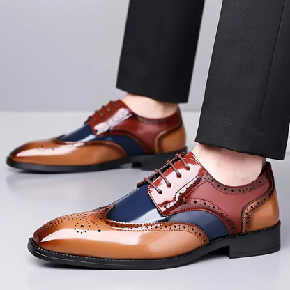 Castello Gloss Brogue
