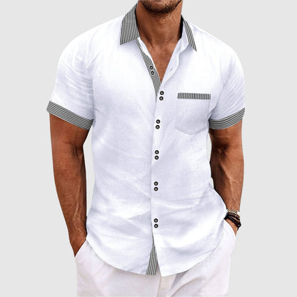 Dario Signature Trim Shirt