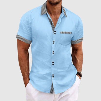 Dario Signature Trim Shirt