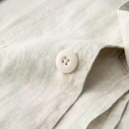 Santino Linen Suit Set