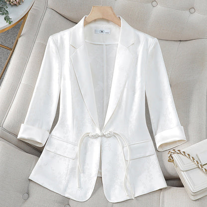AMARÉ™ Soft Tailored Blazer