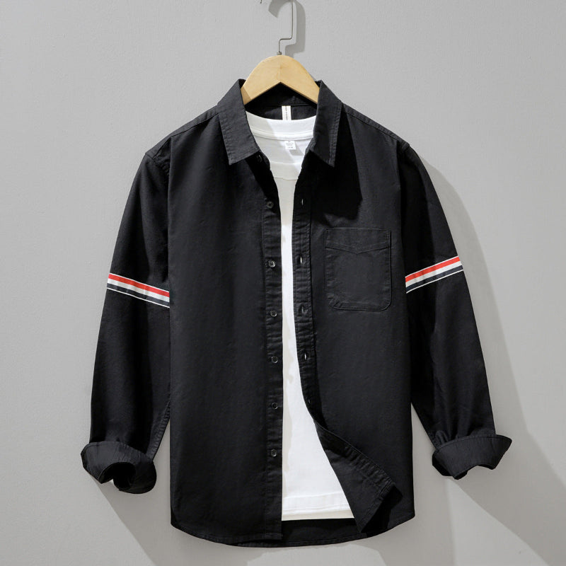 Bianca Linen Shirt