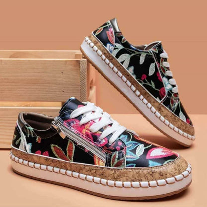 CaliZip Orthoflex Sneakers