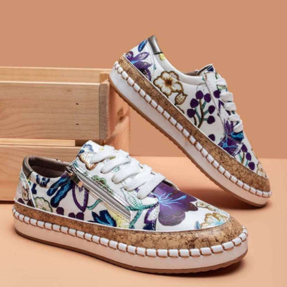 CaliZip Orthoflex Sneakers