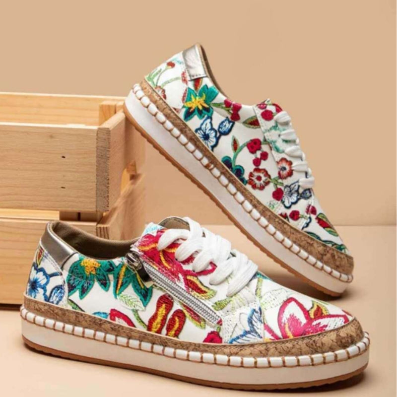 CaliZip Orthoflex Sneakers