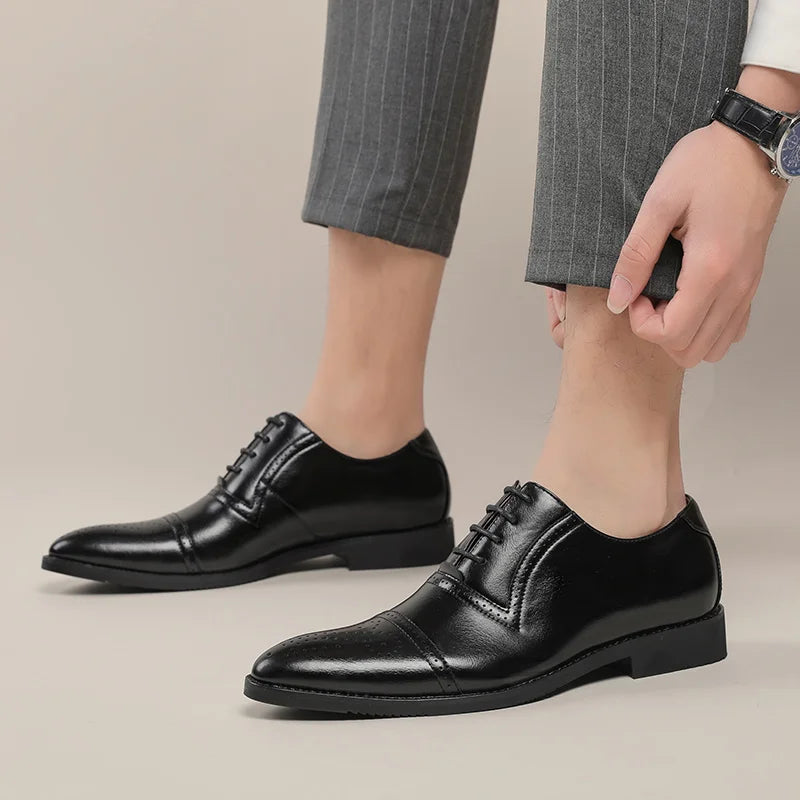 Montclair Heritage Brogues