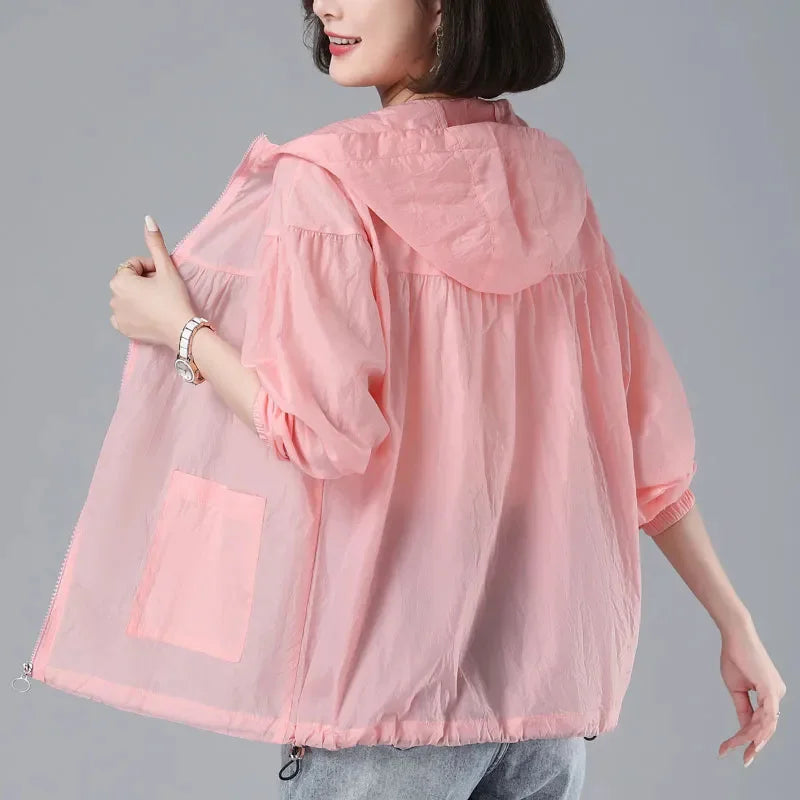 Aveline Lightweight Jacket