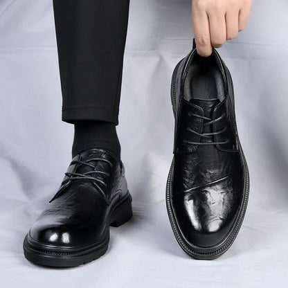 Marclay Genuine Leather Shoes