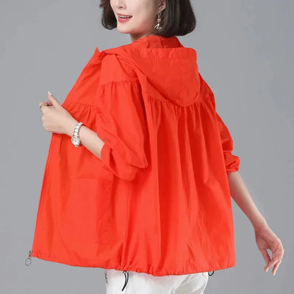 Aveline Lightweight Jacket