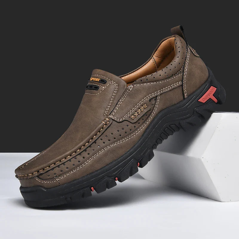 Calden Genuine Leather Shoes