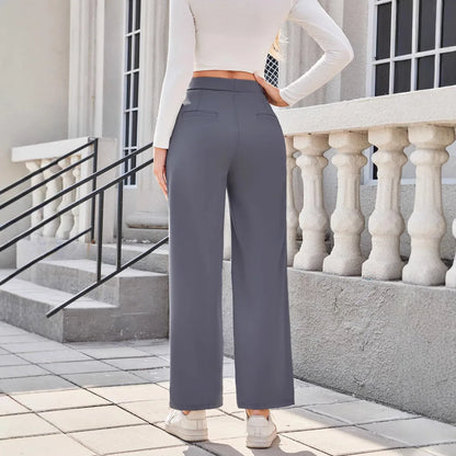 Renova™ Flex™ High Waisted Back Side Pants