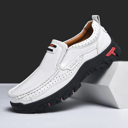 Calden Genuine Leather Shoes