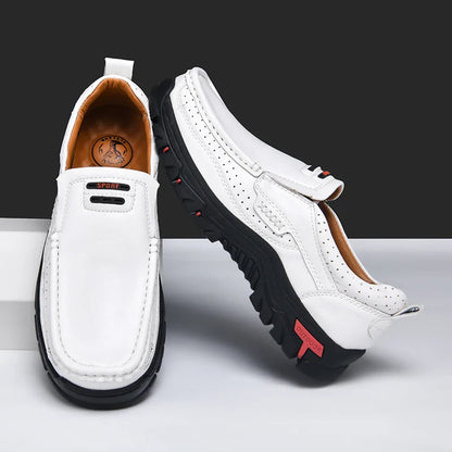 Calden Genuine Leather Shoes
