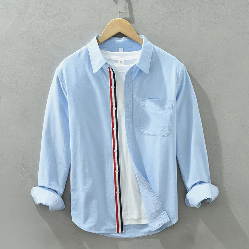 Vincent Linen Shirt
