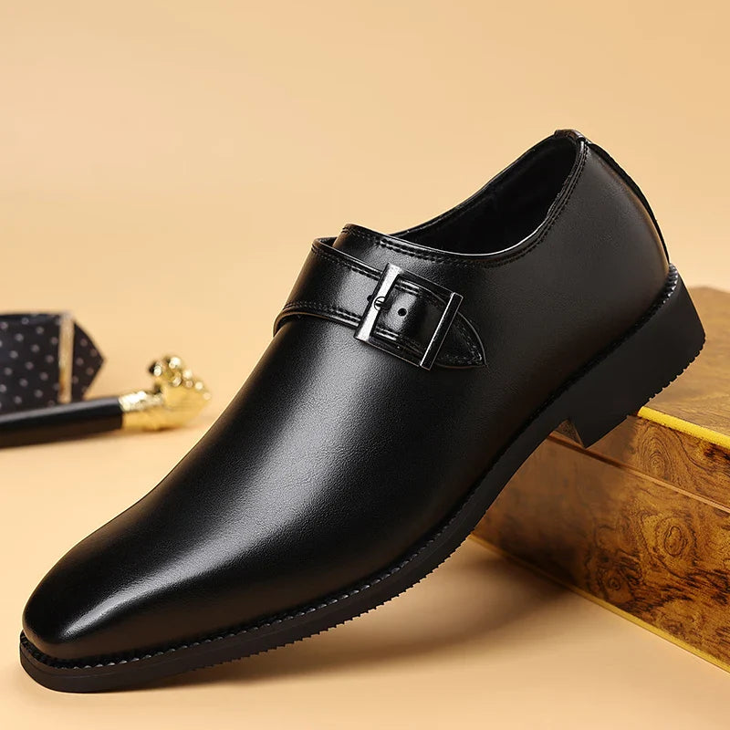 Brayden Signature Leather Shoes