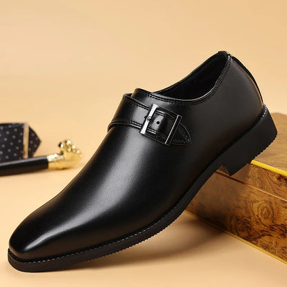 Brayden Signature Leather Shoes