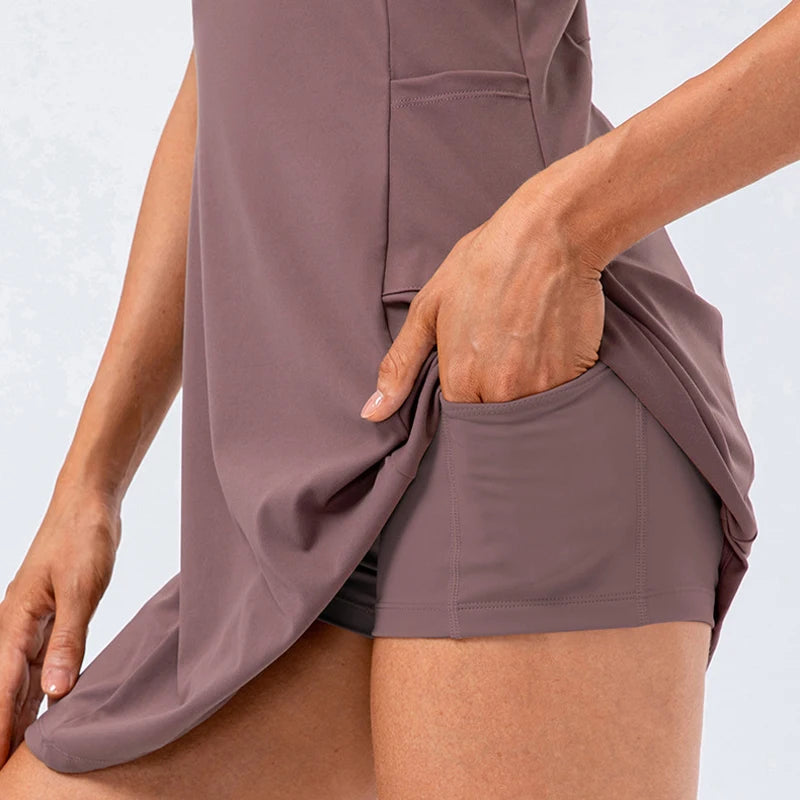Renova™ Sports Skort Set