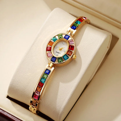 Zaria GemDial Watch
