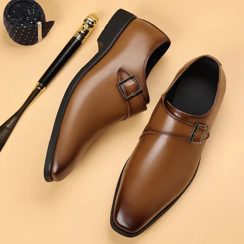 Brayden Signature Leather Shoes