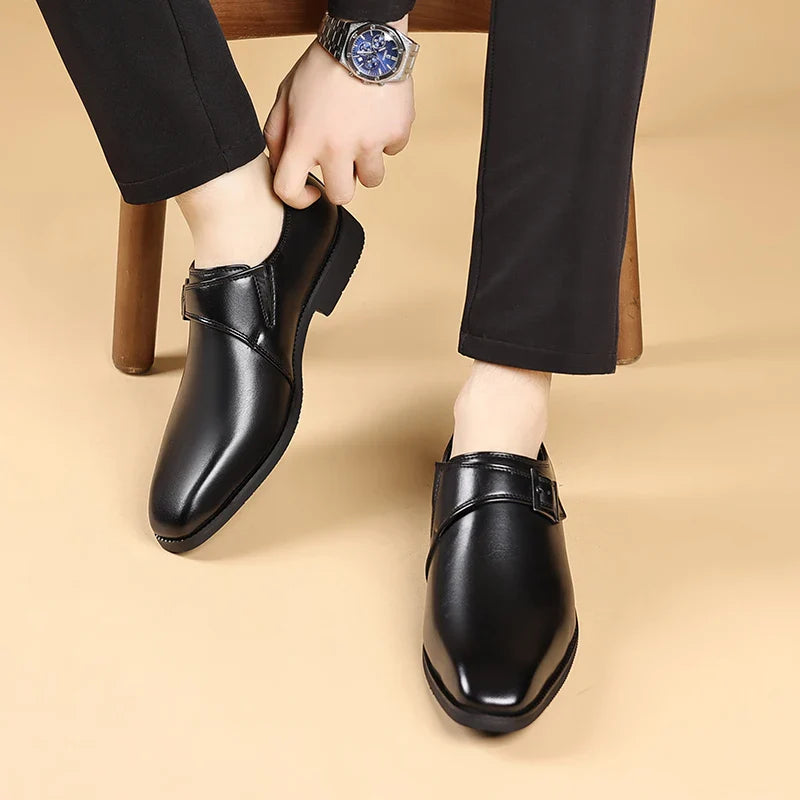 Brayden Signature Leather Shoes