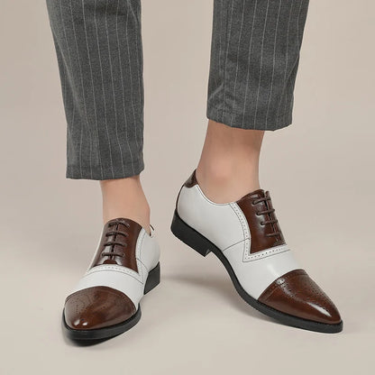 Montclair Heritage Brogues