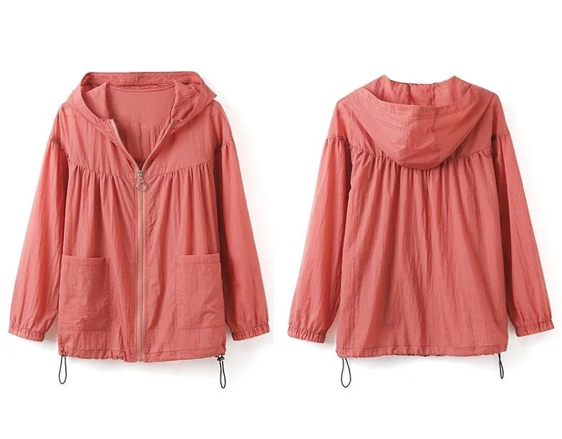 Aveline Lightweight Jacket