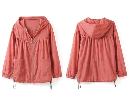 Aveline Lightweight Jacket