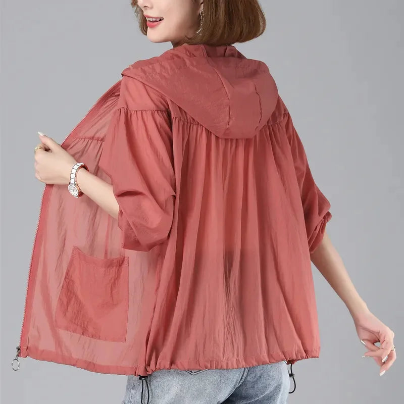 Aveline Lightweight Jacket