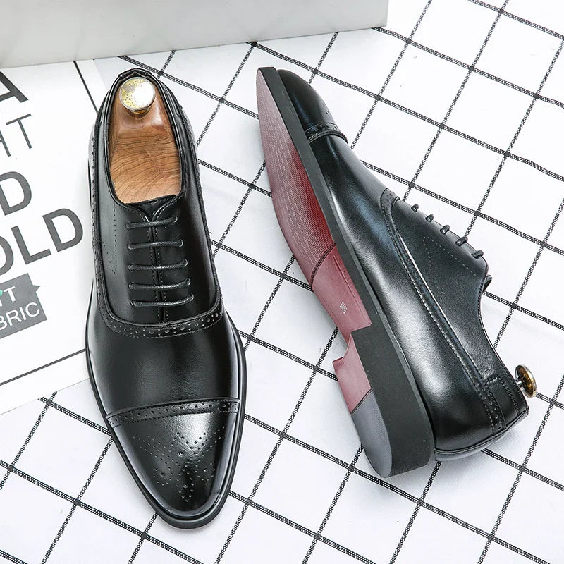 Oxford Brogue
