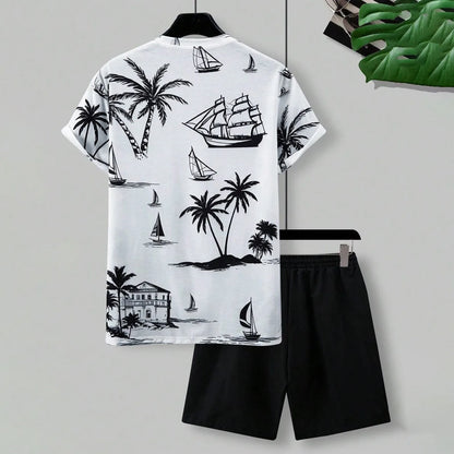 Monaco Coastline Set