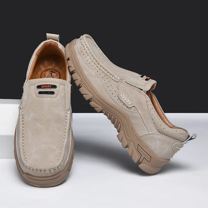 Calden Genuine Leather Shoes