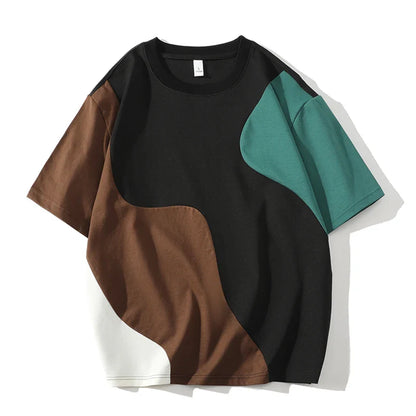 Echo Panel Tee