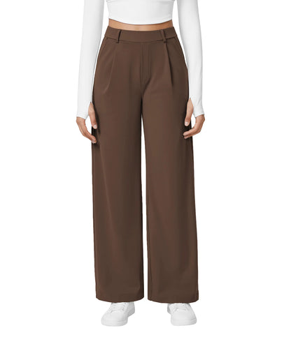 Renova™ Flex™ High Waisted Back Side Pants