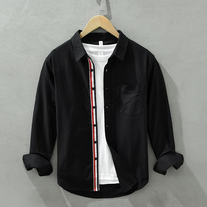 Vincent Linen Shirt