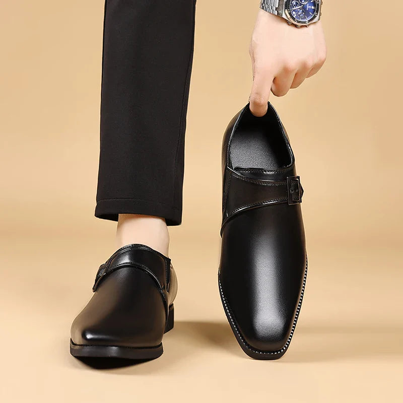 Brayden Signature Leather Shoes